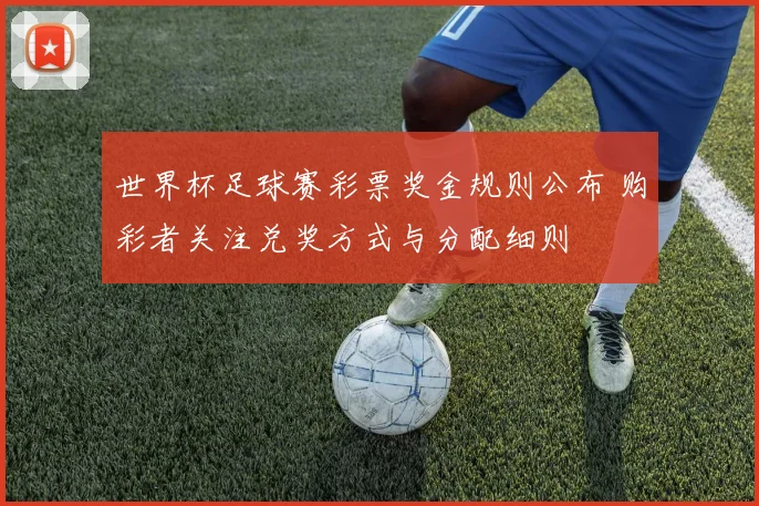 世界杯足球赛彩票奖金规则公布 购彩者关注兑奖方式与分配细则