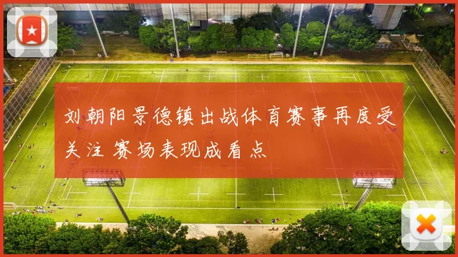 刘朝阳景德镇出战体育赛事再度受关注 赛场表现成看点