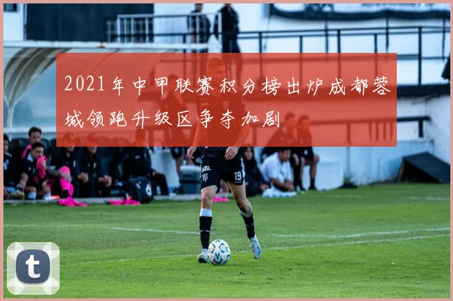 2021年中甲联赛积分榜出炉成都蓉城领跑升级区争夺加剧